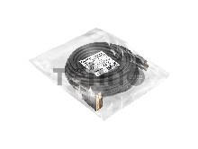 Кабель HDMI-DVI ExeGate EX-CC-HDMIM-DVIM-10.0 (19M/19M, single link, 10м, позолоченные контакты)