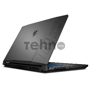 Ноутбук MSI B13VGK-441RU 9S7-17L531-441 i7-13700H 2400 МГц 17.3 1920x1080 16Гб DDR5 SSD 1Тб RTX 4070 8Гб ENG/RUS/да Windows 11 Home Titanium Grey 2.7 кг 9S7-17L531-441