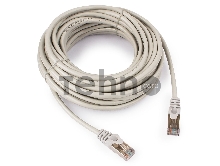 Патч-корд FTP Gembird PP22-10m кат.5e, 10м, литой, многожильный