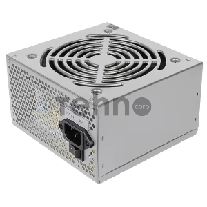 Блок питания Aerocool 550W Retail ECO-550W ATX v2.3 Haswell, fan 12cm, 400mm cable, power cord, 20+4P, 12V 4+4P, 1x PCI-E 6+2P, 4x SATA, 3x PATA, 1x F