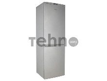 Холодильник DON R-290 NG, нерж сталь