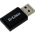 Сетевой адаптер WiFi D-Link DWA-182/RU/E1A USB 3.0 (ант.внутр.) 1ант., фото 3