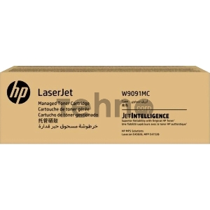 Картридж МПС HP 415MC лазерный экстраповышенной емкости голубой (6900 стр)