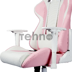 Кресло Caliber R1S Gaming Chair PINK&WHITE