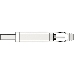Флеш диск USB Drive Netac U782C dual USB3.0+TypeC 128GB, retail version, фото 6