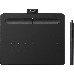 Планшет для рисования Wacom Intuos S CTL-4100K-N USB черный, фото 13