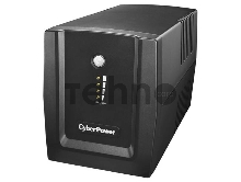 Источник бесперебойного питания CyberPower UT1500EI 1500VA/900W USB/RJ11/45 (4+2 IEC)