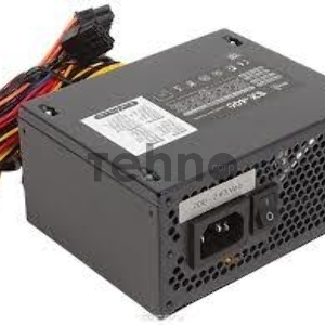 Блок питания Aerocool SFX 400W SX-400 (24+4+4pin) 80mm fan 3xSATA RTL