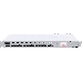 Маршрутизатор Mikrotik CCR1036-12G-4S-EM  Cloud Core Router 1036-12G-4S with Tilera Tile-Gx36 CPU (36-cores, 1.2Ghz per core), 16GB RAM, 4xSFP cage, 12xGbit LAN, RouterOS L6, 1U rackmount case, PSU, LCD panel, фото 2