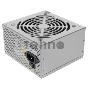 Блок питания Aerocool 600W Retail ECO-600W ATX v2.3 Haswell, fan 12cm, 400mm cable, power cord, 20+4P, 12V 4+4P, 1x PCI-E 6+2P, 4x SATA, 3x PATA, 1x F