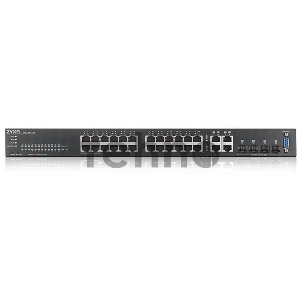 Коммутатор Zyxel NebulaFlex Pro GS2220-28-EU0101F 28G управляемый