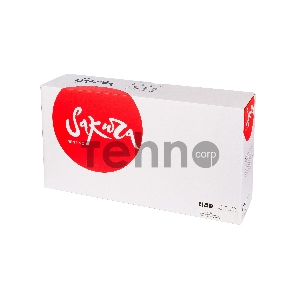 Картридж SAKURA CF256X для HP  LJ M436nda/M436n, черный, 11 400 к.