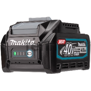 Аккумулятор MAKITA 191B26-6  BL4040,40В,4Ач,XGT,кор