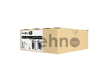 Кулер ExeGate EX293435RUS ESNK-P0062AP4.PWM.1U.SP3.Cu (радиальный (улитка), медный, 1U, LGA SP3, TDP 230W, PWM, 1500-6600RPM, 2 ball bearing, 4pin, 64db, на винтах, с термопастой, Retail box)