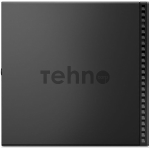 Компьютер  Lenovo ThinkCentre Tiny M70q-3 slim PG G7400T 8Gb SSD256Gb UHDG 710 Windows 11 Professional WiFi BT kb мышь черный (11USS09U00/R)