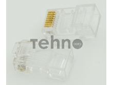 Вилка RJ-45 (RJ45/5) (20шт) (упаковка из 20 штук 17762)