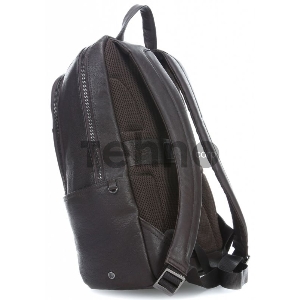 Рюкзак Piquadro Black Square CA3214B3/TM красный натур.кожа Рюкзак Piquadro Black Square CA3214B3/TM красный натур.кожа