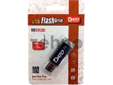 Флеш Диск Dato 8Gb DS7012 DS7012K-08G USB2.0 черный