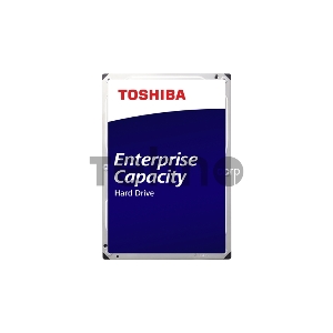 Жесткий диск HDD Server TOSHIBA (3.5, 14TB, 256MB, 7200 RPM, SATA 6 Gb/s)