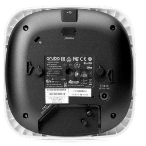 Точка доступа сети Wi-Fi HPE Aruba Instant On AP12 (RW) Access Point