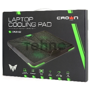 Подставка для ноутбука CROWN CMLS-132
