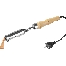 Паяльник STAYER 55311-150  master с деревянной рукояткой и долговечным жалом 150Вт клин, фото 3