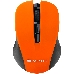 Мышь CANYON CNE-CMSW1O Orange USB {wireless mouse with 3 buttons, DPI changeable 800/1000/1200}, фото 2