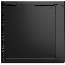 Компьютер  Lenovo ThinkCentre Tiny M70q-3 slim PG G7400T 8Gb SSD256Gb UHDG 710 Windows 11 Professional WiFi BT kb мышь черный (11USS09U00/R), фото 1