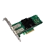 Сетевой Адаптер Intel Ethernet Converged Network Adapter X710-DA2, 10GbE/1GbE dual ports SFP+, open optics, PCI-E 3.0x8 (Low Profile and Full Height brackets included) bulk, фото 2