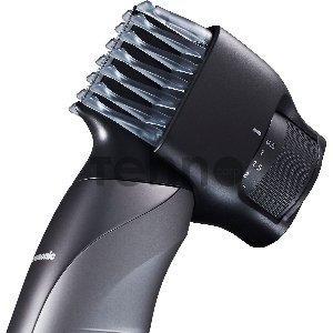 Триммер Panasonic ER-GY60-H503 черный (насадок в компл:4шт)