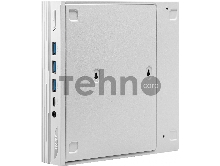 Неттоп MSI Pro DP10 13M-068XRU i7 1360P (2.2) 16Gb SSD1Tb Iris Xe noOS 2.5xGbitEth WiFi BT 120W белый (9S6-B0A612-068)