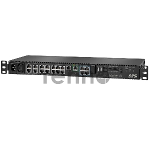 Стоечное устройство мониторинга APC NetBotz Rack Monitor 750