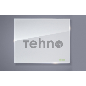 Демонстрационная доска Cactus CS-GBD-120x150-WT стекло стеклянная 120x150см белый