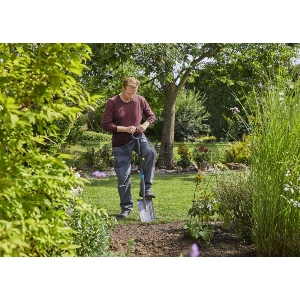 Лопата GARDENA ErgoLine 17010-20  садовая