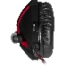 Гарнитура SCRAPPER 500 BLACK/RED 64500 DEFENDER, фото 5