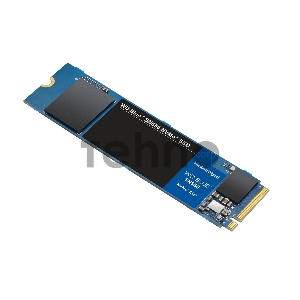 SSD накопитель Western Digital WD Original PCI-E x4 1Tb WDS100T2B0C Blue SN550 M.2 2280