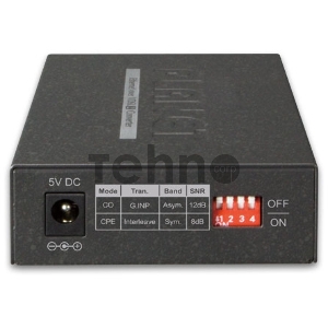 Конвертер Ethernet в VDSL2 VC-231G , внешний БП 1-Port 10/100/1000T Ethernet to VDSL2 Converter -30a profile w/ G.vectoring, RJ11