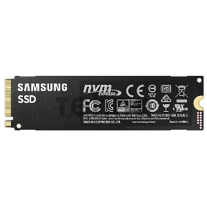 Накопитель  SSD Samsung 2TB M.2 980 PRO PCI-E NVMe 2280 (MZ-V8P2T0BW)