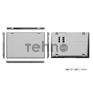 Ноутбук HIPER H1306O5165HM SLIM 360 13