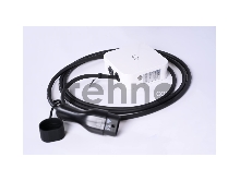 Зарядная станция S'OK SHN10316TP211KW-5 Green Energy, 3-фазы, 11kW (16A/ 380V),Bluetooth(APP), RFID, IP65, Type 2, 5м кабель