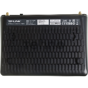 Маршрутизатор беспроводной TP-Link SOHO Archer MR200 (MR200) 10/100BASE-TX/4G черный