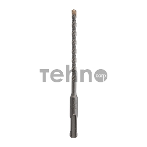 Бур по бетону 6x160x100 мм SDS PLUS Kranz