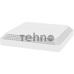 Точка доступа Keenetic Voyager Pro Pack  (KN-3510) с Mesh Wi-Fi 6 AX1800, анализатором спектра Wi-Fi, 2-портовым Smart-коммутатором, переключателем режима роутер/ретранслятор и питанием Power over Ethernet (БП не входят в комплект)