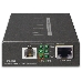 Конвертер Ethernet в VDSL2 VC-231G , внешний БП 1-Port 10/100/1000T Ethernet to VDSL2 Converter -30a profile w/ G.vectoring, RJ11, фото 1