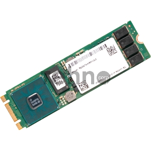 Накопитель Intel SSD D3-S4510 Series, 960GB, M.2(22x80mm), SATA3, TLC, R/W 555/510MB/s, IOPs 91 000/23 000, TBW 2300, DWPD 1 (12 мес.)