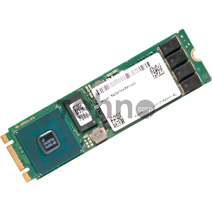 Накопитель Intel SSD D3-S4510 Series, 960GB, M.2(22x80mm), SATA3, TLC, R/W 555/510MB/s, IOPs 91 000/23 000, TBW 2300, DWPD 1 (12 мес.) Накопитель Intel SSD D3-S4510 Series, 960GB, M.2(22x80mm), SATA3, TLC, R/W 555/510MB/s, IOPs 91 000/23 000, TBW 2300, DWPD 1 (12 мес.)