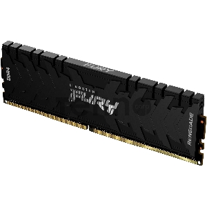 Модуль памяти Kingston DRAM 8GB 3600MHz DDR4 CL16 DIMM FURY Renegade Black EAN: 740617322569
