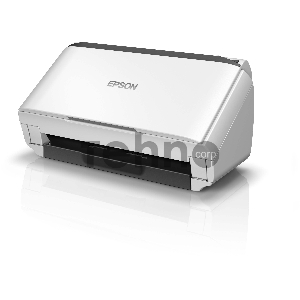 Сканер Epson WorkForce DS-410 (B11B249401), CCD для документов, протяжный, A4, 600x600 dpi, 26 стр/мин, USB 2.0, дуплекс, податчик 50 стр. ресурс 3000 стр. в день