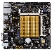 Материнская плата Asus J1900I-C 2xDDR3L mini-ITX AC`97 8ch(7.1) GbLAN+VGA+HDMI, фото 1