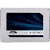 Накопитель Crucial SSD MX500 500GB CT500MX500SSD1 {SATA3}, фото 2